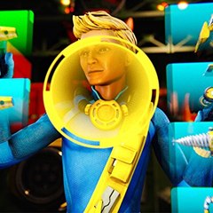 Thunderbirds Are Go! Season 3