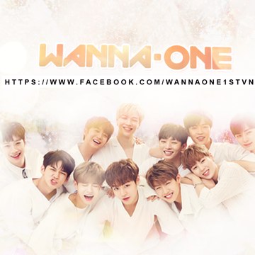 Wanna One 1st VNFP