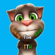 Talking Tom Hindi