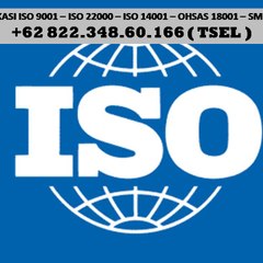 Hargakonsultaniso9001