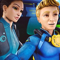 Thunderbirds Are Go! Season 3 HD