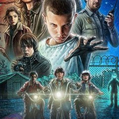 Stranger Things (Season 2) ~ Online