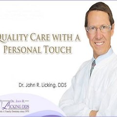 John R. Licking, DDS