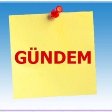 GÜNDEM