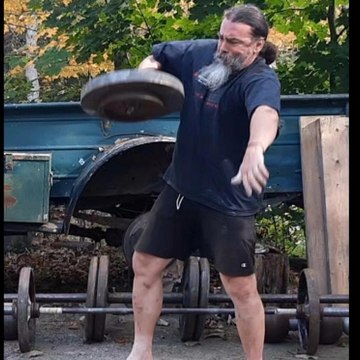 Strongman Archaeology