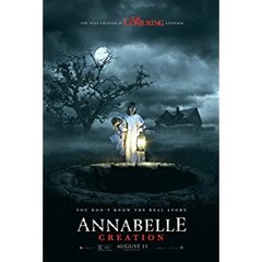 Annabelle Creation Full Movie