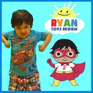 Ryan ToysReview