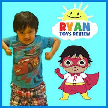 Ryan ToysReview