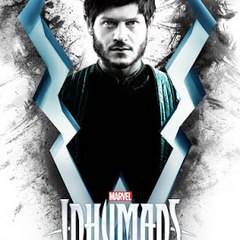 Marvel's Inhumans Full HD TV