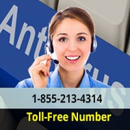 Antivirus Technical Support Number