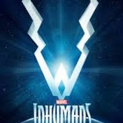 Marvel's Inhumans - Official ABC (Bluray)