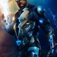 Black Lightning # Full HD {S1}