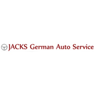 Jacks German Auto Service
