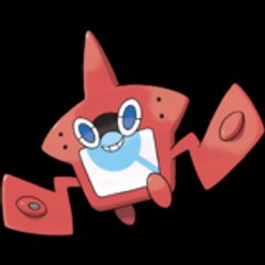 The Rotom dex