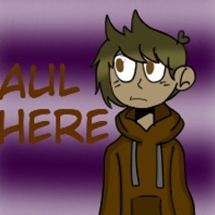 PaulThereDraw