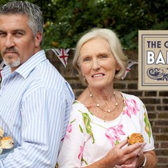 The Great British Bake Off Season 8