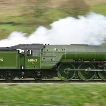 UK Steam Trains