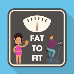 Fat to Fit