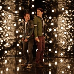 Dirk Gently's Holistic Detective Agency  HD