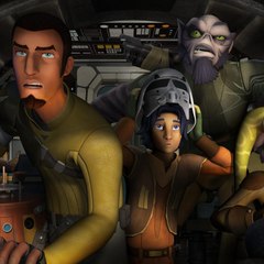 Watch Star Wars Rebels HD