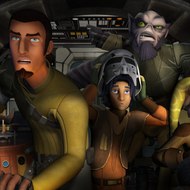 Watch Star Wars Rebels HD
