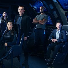 Marvel's Agents of S.H.I.E.L.D. Season 5 - STREAM