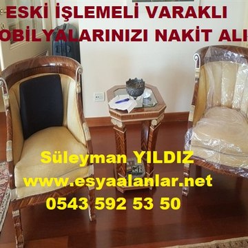 Eski Eşya Alan Yerler