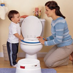Potty Training System