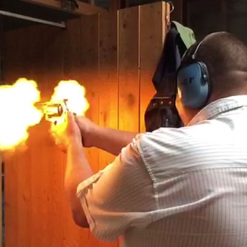 Doc Snyder Gun Channel