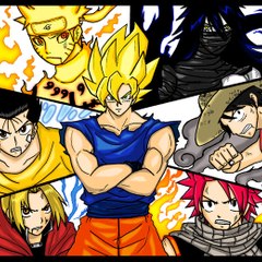 GreekOP Anime Fan