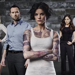 Blindspot Season [3] -- OFFICIAL *NBC*