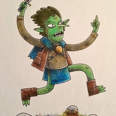 HarmonQuest Season 2 (2017)