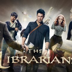 The Librarians Season 4 -- NEW SERIES