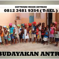 Jual Software Antrian