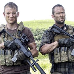 Strike Back Season 6 - Full Series