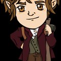 BILBO GameR bolseiro Drops