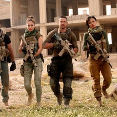 Strike Back Season 6 - FULL WATCH