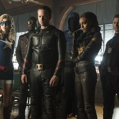 Arrow Season 6 Synopsis Full
