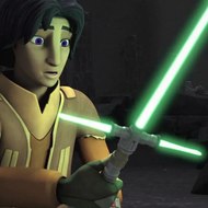 Star Wars Rebels (Season 4) - STREAMING