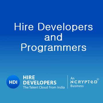 Hire Developers and programmers