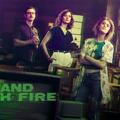 Halt & Catch Fire Watch Online