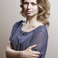 Оксана Фокина
