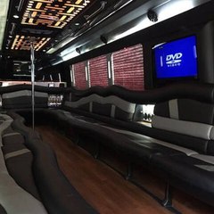 Denver Party Bus