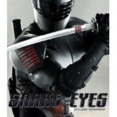 Snake Eyes  G.I. Joe Origins #2021 The Watch