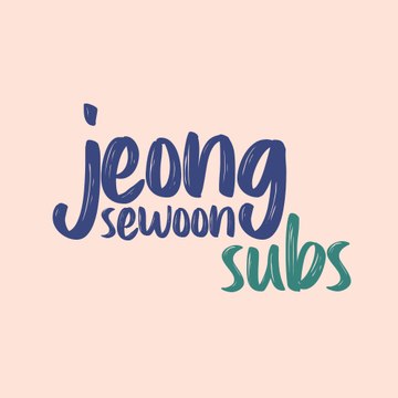 JeongSewoonSubs