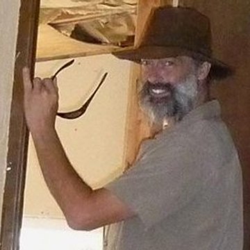 Todd Anderson the desert artist