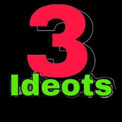 3 ideots