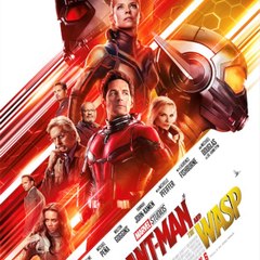 Ant-Man and the Wasp (2018) full movie