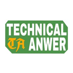 Technical anwer