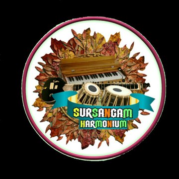 SUR SANGAM HARMONIUM